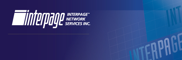 Interpage Free Send Fax Service Banner